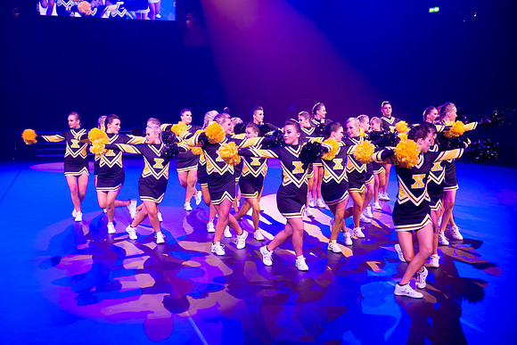 Team Xtreme Cheerdancers