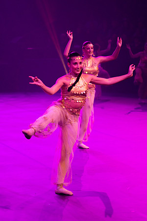 Genesh Performance