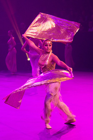 Genesh Performance