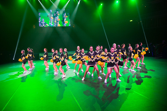 Team Xtreme Cheerdancers
