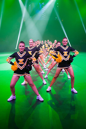 Team Xtreme Cheerdancers