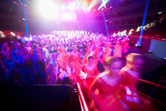 Finale Rehearsal