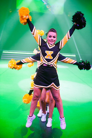 Team Xtreme Cheerdancers