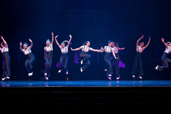 Swing Set Performance
