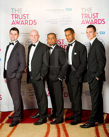 GSTT Awards 2014-18