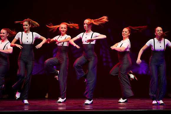 Swing Set Performance