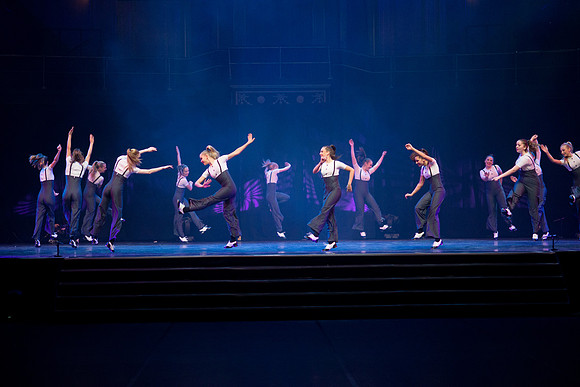 Swing Set Performance