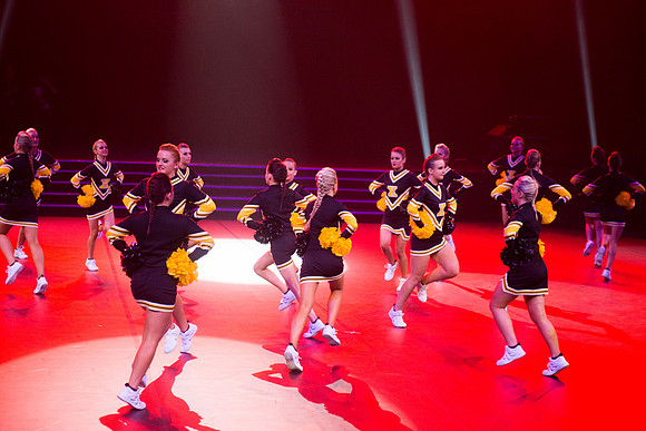 Team Xtreme Cheerdancers