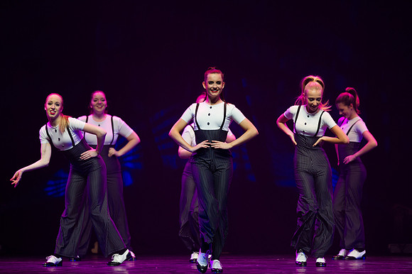 Swing Set Performance