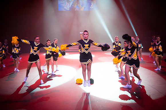 Team Xtreme Cheerdancers