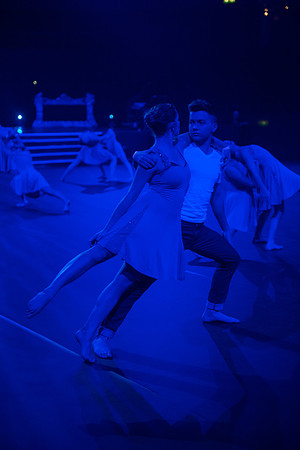 Hide and Seek Performance