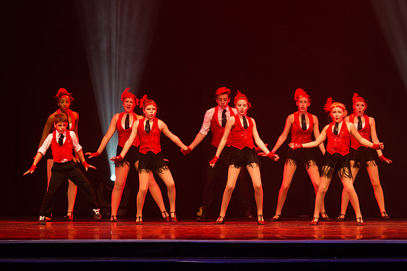 Cornish Candy Performance