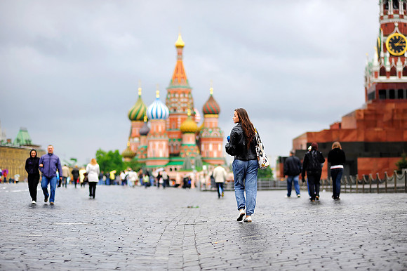 Moscow 8