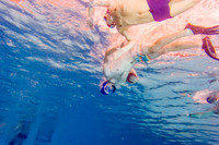 Underwater rugby seesion 1-3