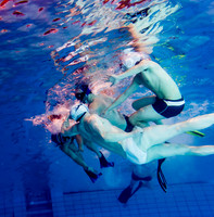 Underwater rugby seesion 1-17