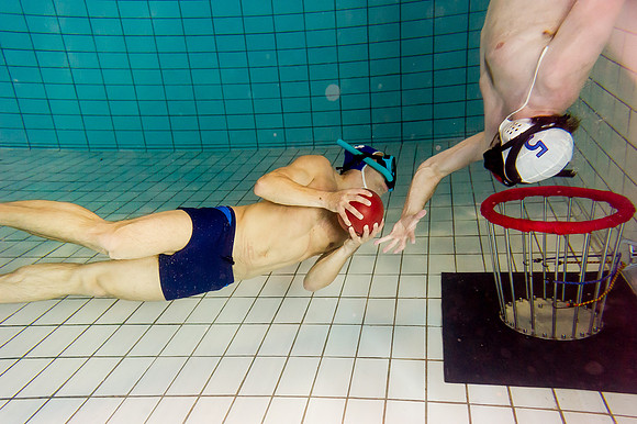 Underwater rugby seesion 1-23