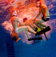 Underwater rugby seesion 1-19