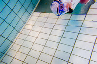 Underwater rugby seesion 1-5
