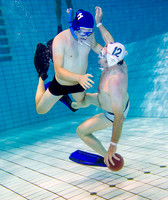 Underwater Rugby Session 2-4