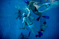 Underwater Rugby Session 2-8