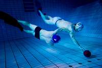 Underwater Rugby Session 2-5