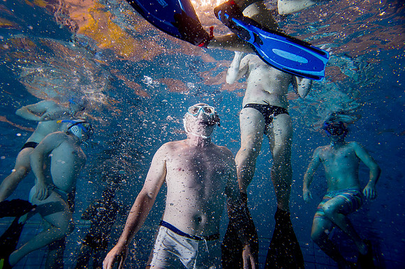 Underwater Rugby Session 2-20