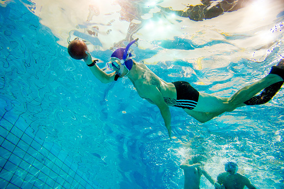 Underwater Rugby Session 2-9