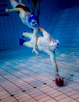 Underwater Rugby Session 2-3