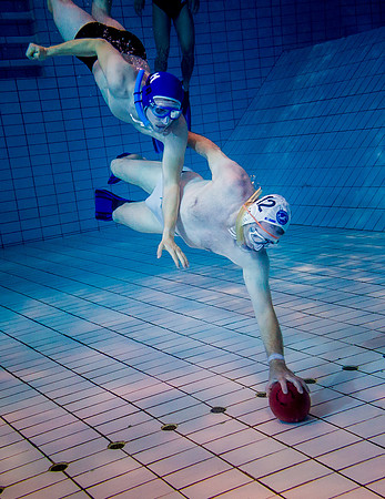 Underwater Rugby Session 2-3