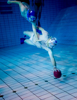 Underwater Rugby Session 2-2