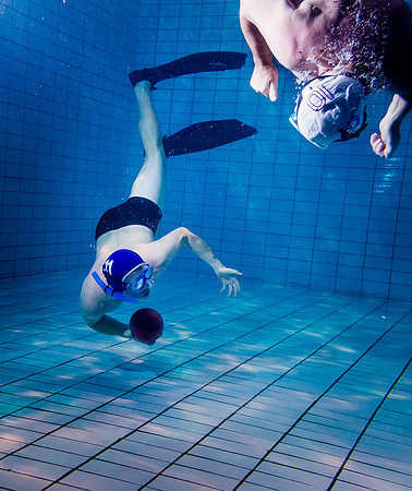 Underwater Rugby Session 2-16