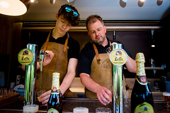 Leffe Pop Up Pic House-34