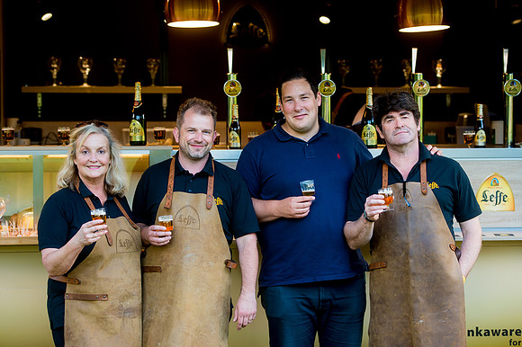 Leffe Pop Up Pic House-73