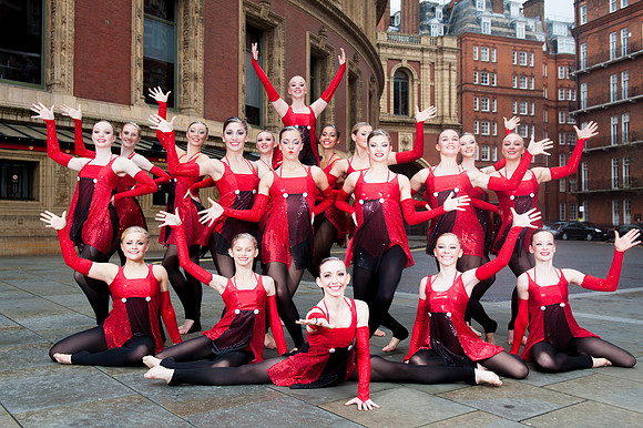 Dance Proms Group shots-3