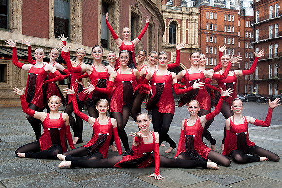 Dance Proms Group shots-4