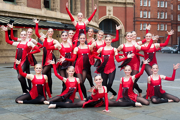 Dance Proms Group shots-63