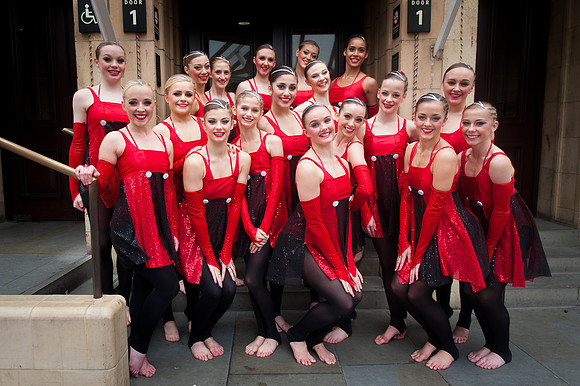 Dance Proms Group shots-5