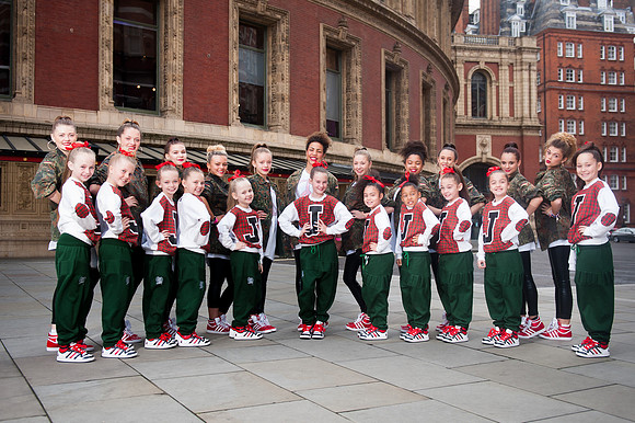 Dance Proms Group shots-17
