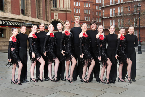 Dance Proms Group shots-20