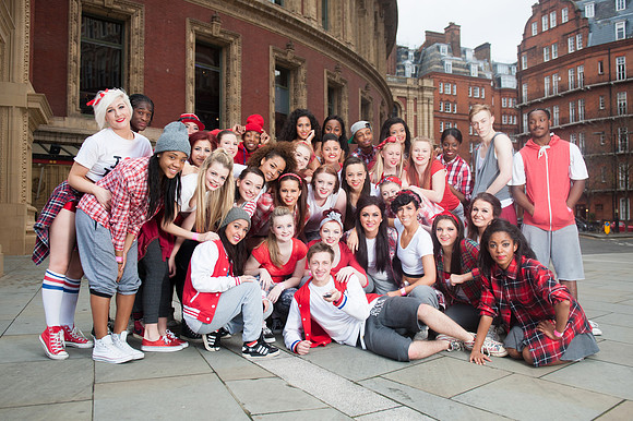 Dance Proms Group shots-35