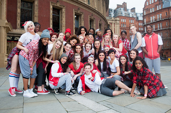 Dance Proms Group shots-36