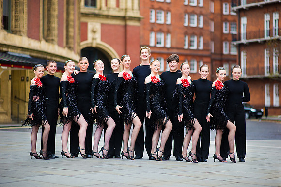 Dance Proms Group shots-83