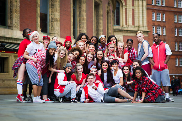 Dance Proms Group shots-94