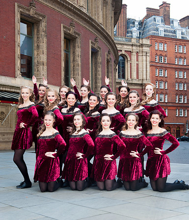 Dance Proms Group shots-50