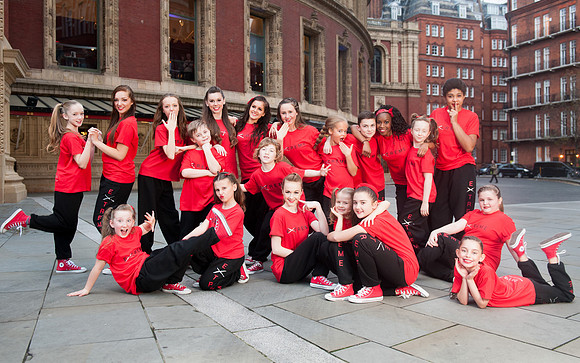 Dance Proms Group shots-57