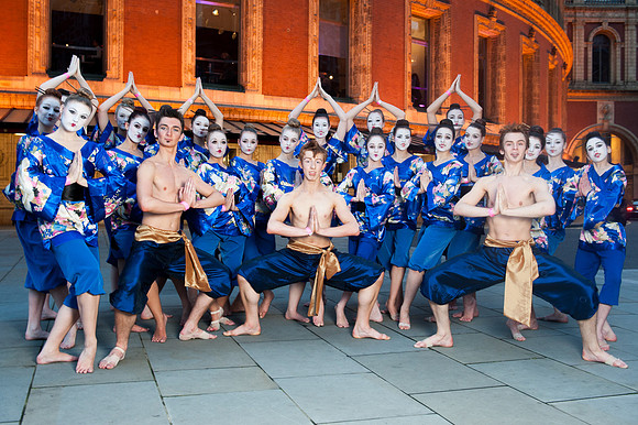Dance Proms Group shots-60