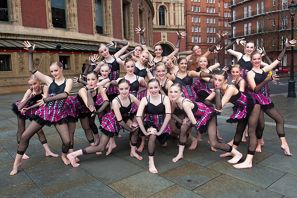 Dance Proms Group shots-2