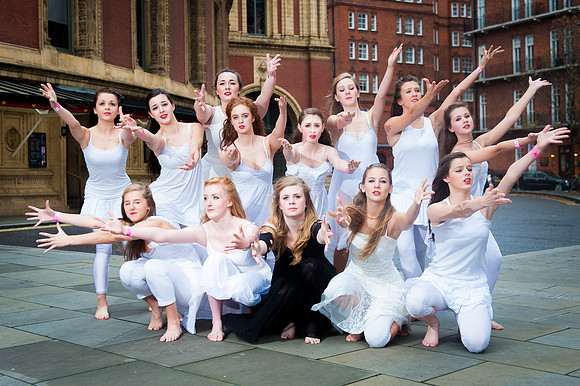 Dance Proms Group shots-7