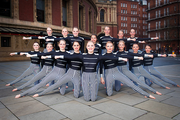 Dance Proms Group shots-16