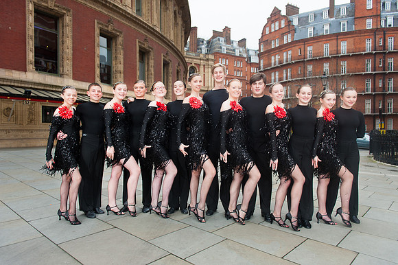 Dance Proms Group shots-19